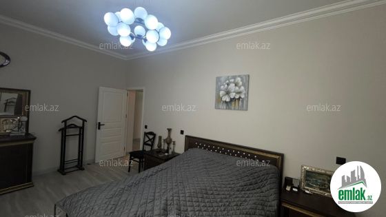 Satılır 3 otaqlı 112 m² yeni tikili Xətai r — Mənzil (5)