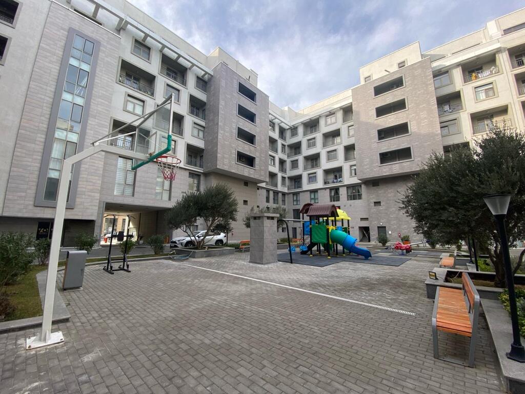 İcarəyə verilir 4 otaqlı yeni tikili 200 m² — Mənzil, Bakı (9)