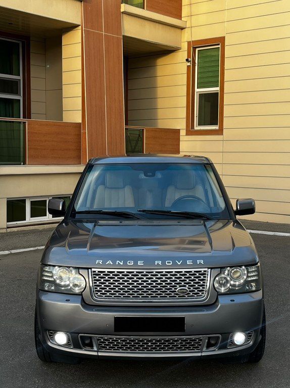 Land Rover Range Rover, 3.6 L, 2010 il, 375 000 km — Avtomobillər, Sumqayıt (2)