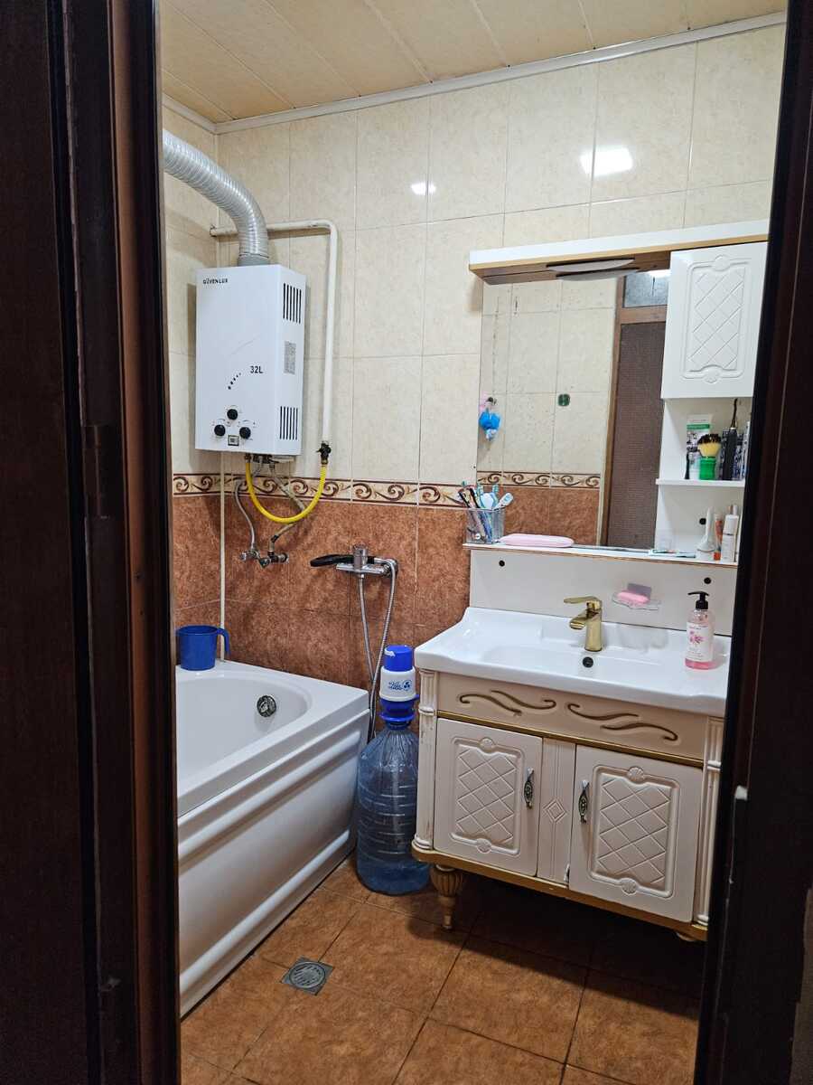 Satılır 3 otaqlı köhnə tikili 72 m² — Mənzil, Sumqayıt (10)