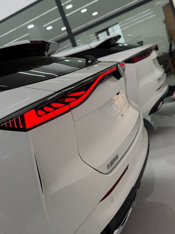 Changan Uni-Z, 1.5 L, 18.4 kWh, 2025 il, yeni — Avtomobillər, Bakı (10)