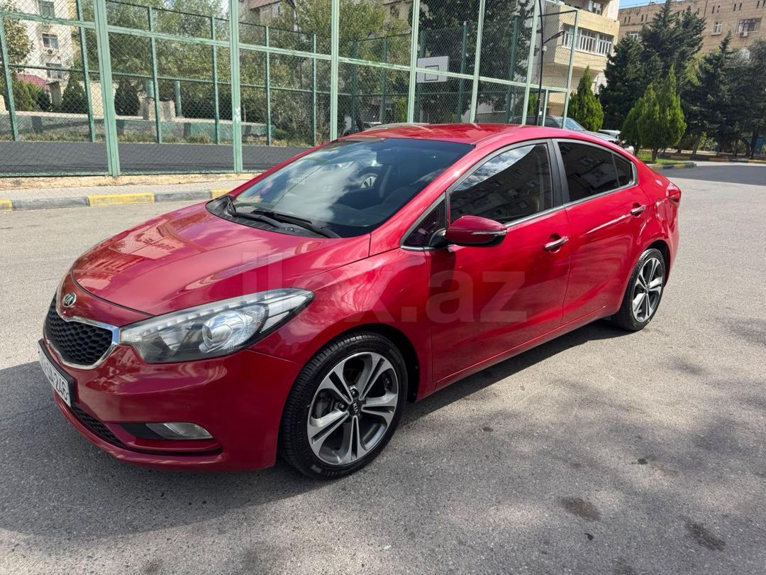 2015 Kia K3, 1.6 L, 2015, 254,000 km 77-QA-246 — Avtomobillər, Bakı (4)