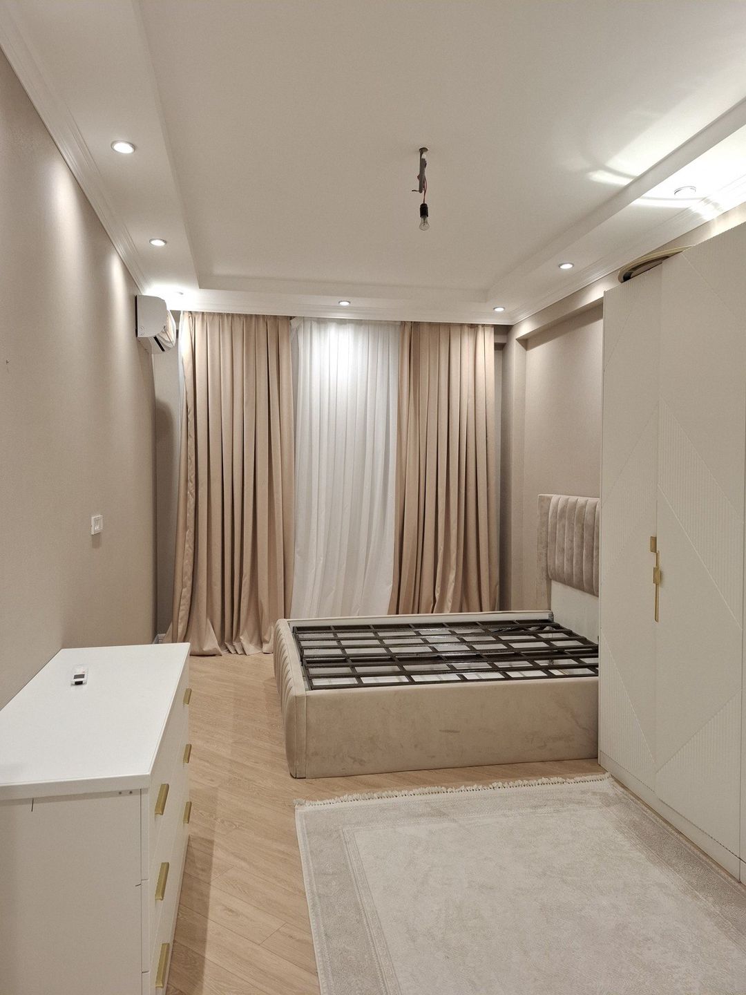 İcarəyə verilir 2 otaqlı yeni tikili 95 m² — Mənzil, Bakı (6)
