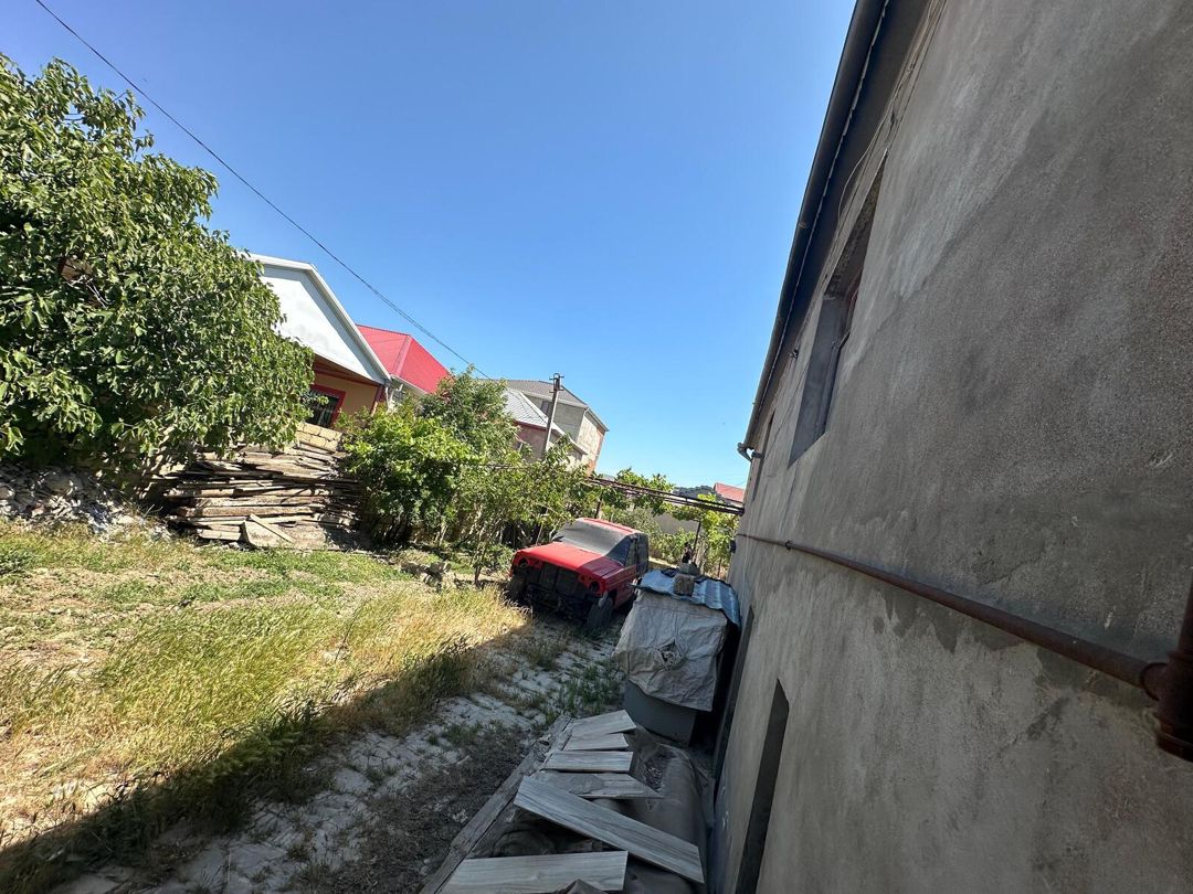 Satılır 4 otaqlı həyət evi/bağ evi 110 m² — Ev, villa, Bakı (7)