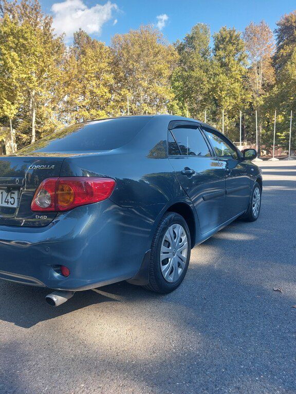 Toyota Corolla, 1.4 L, 2007 il, 324 000 km 77-FX-145 — Avtomobillər, Mingəçevir (4)