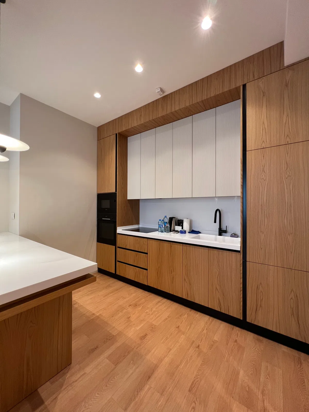 3 otaqlı mənzil 117 m² kirayə verilir — Mənzil, Bakı (5)