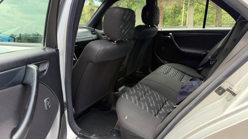 Mercedes C 180, 1.8 L, 1998 il, 257 450 km — Avtomobillər, Şəmkir (8)