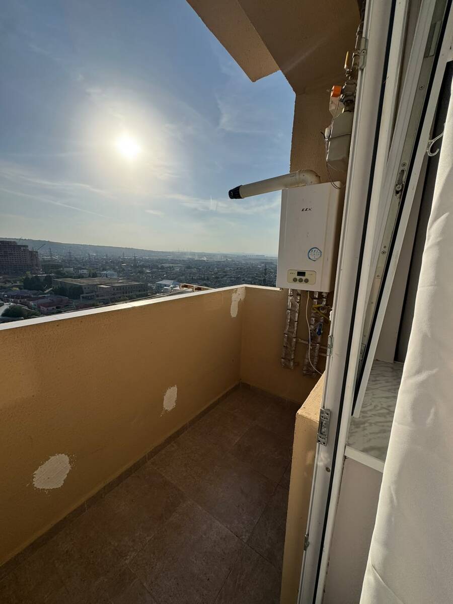 Satılır 2 otaqlı yeni tikili 46 m² — Mənzil, Xırdalan (8)