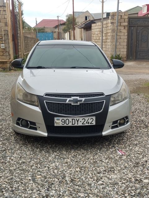 Chevrolet Cruze, 1.4 L, 2011 il, 307 151 km — Bakı