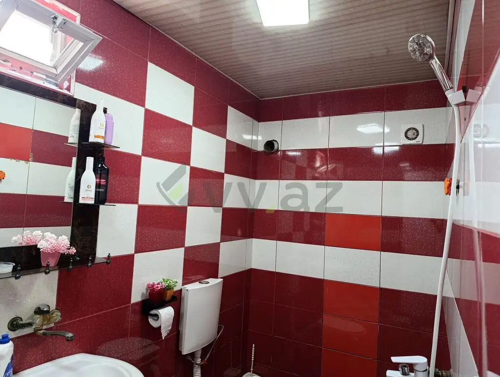 2 otaqlı Həyət evi Satılır, Salyan — Ev, villa, Salyan (7)