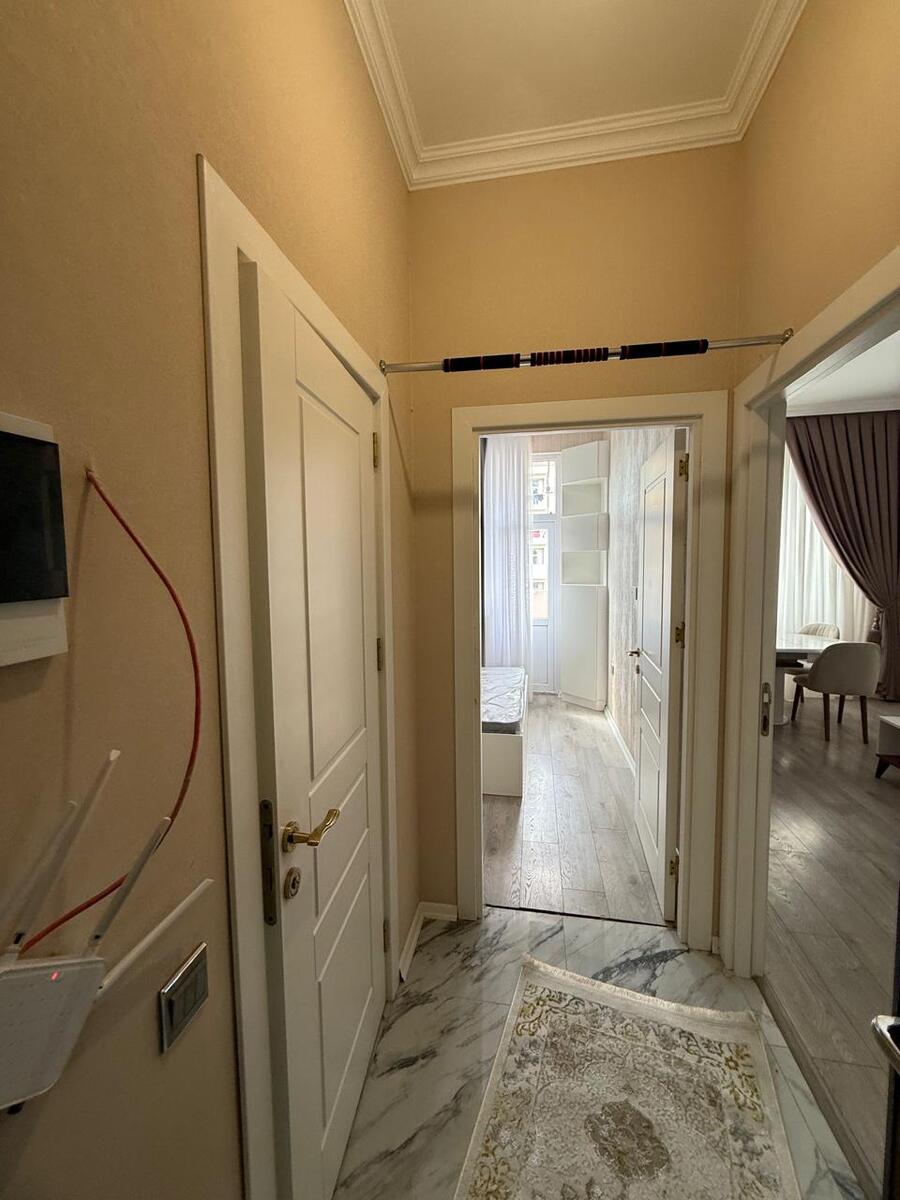 Satılır 2 otaqlı yeni tikili 44 m² — Mənzil, Xırdalan (2)