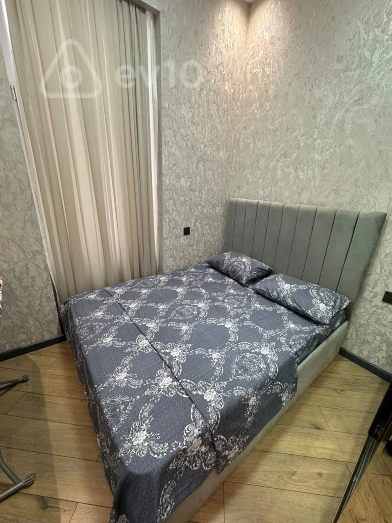 2 otaqlı mənzil, 50 m², Səid Rüstəmov 8 — günlük kirayə — Mənzil, Bakı (4)