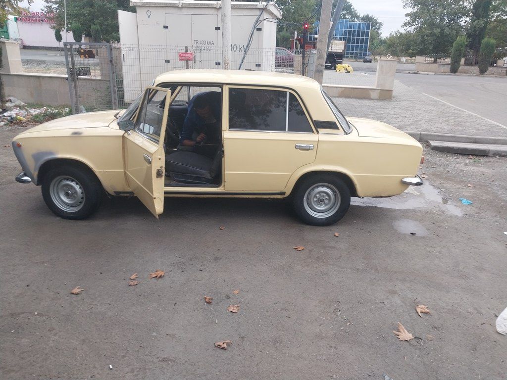 Lada (VAZ) 21011, 1.3 L, 1986 il, 123 000 km 23-BD-108 — Avtomobillər, Ağdam (3)