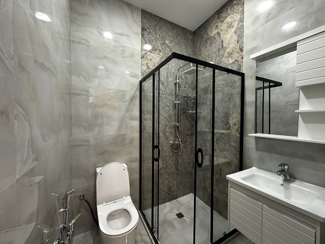 Satılır 4 otaqlı həyət evi/bağ evi 140 m² — Ev, villa, Bakı (9)