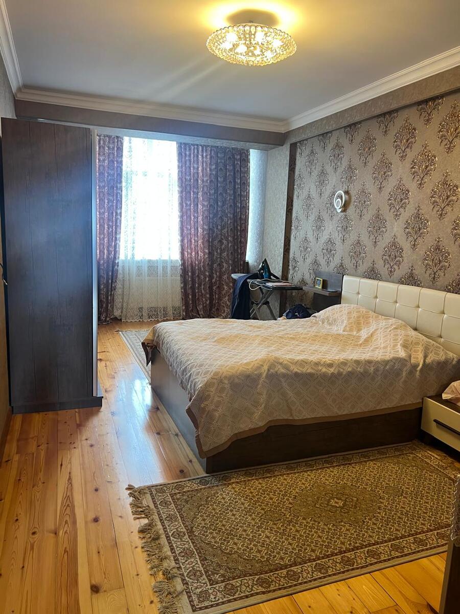 Satılır 3 otaqlı yeni tikili 121 m² — Mənzil, Bakı (6)