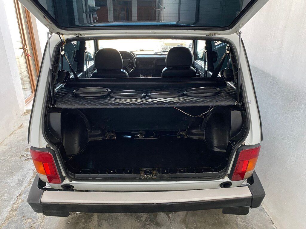 Lada (VAZ) Niva, 1.7 L, 2015 il, 141 000 km — Avtomobillər, Gəncə (6)