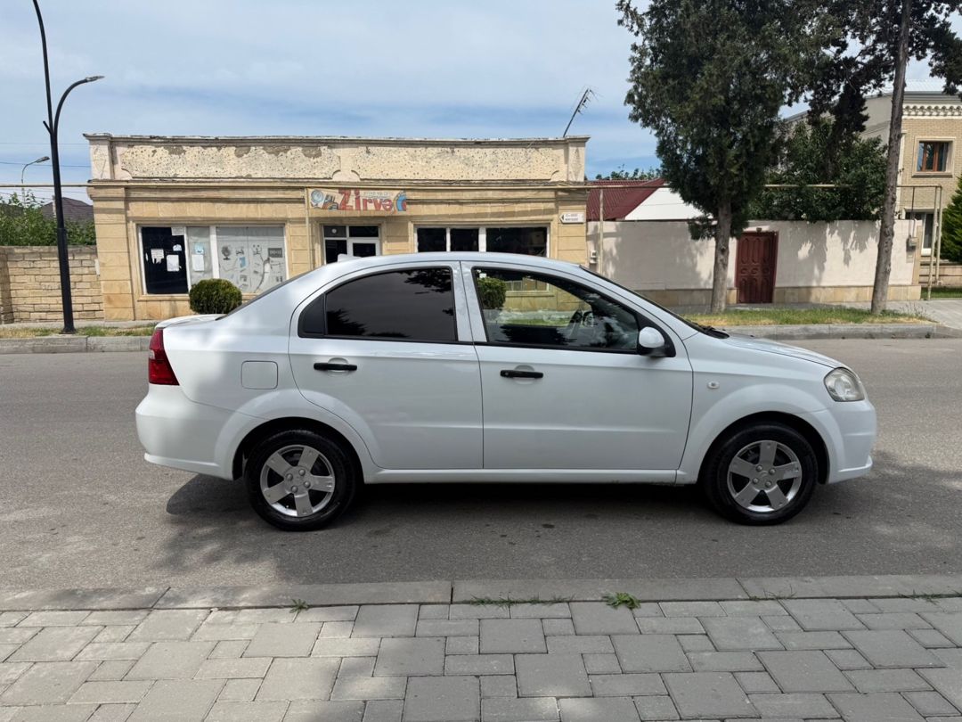 Chevrolet Aveo, 2011 il — Avtomobillər, Xaçmaz (5)