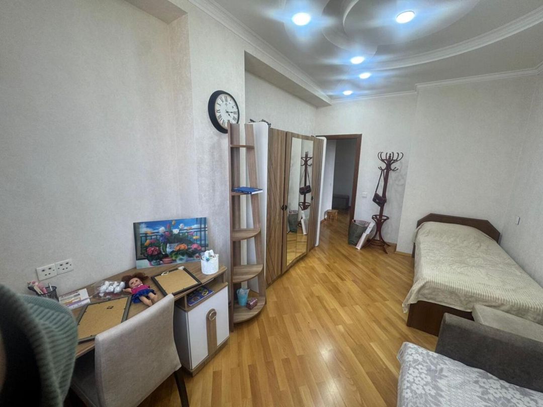 Satılır 3 otaqlı yeni tikili 120 m² — Mənzil, Bakı (5)
