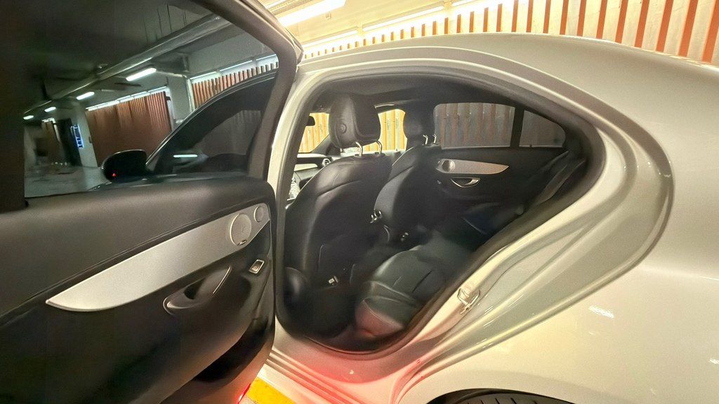 Mercedes C 300 4MATIC, 2.0 L, 2015 il, 173 356 km — Avtomobillər, Gəncə (11)