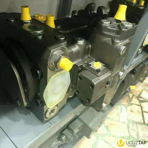 Hitachi ekskavator htisseleri — Ehtiyat hissələri, Bakı (7)
