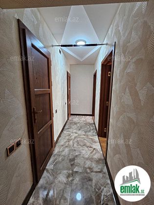 Satılır 3 otaqlı 100 m² yeni tikili 8 Noyabr m — Mənzil (9)