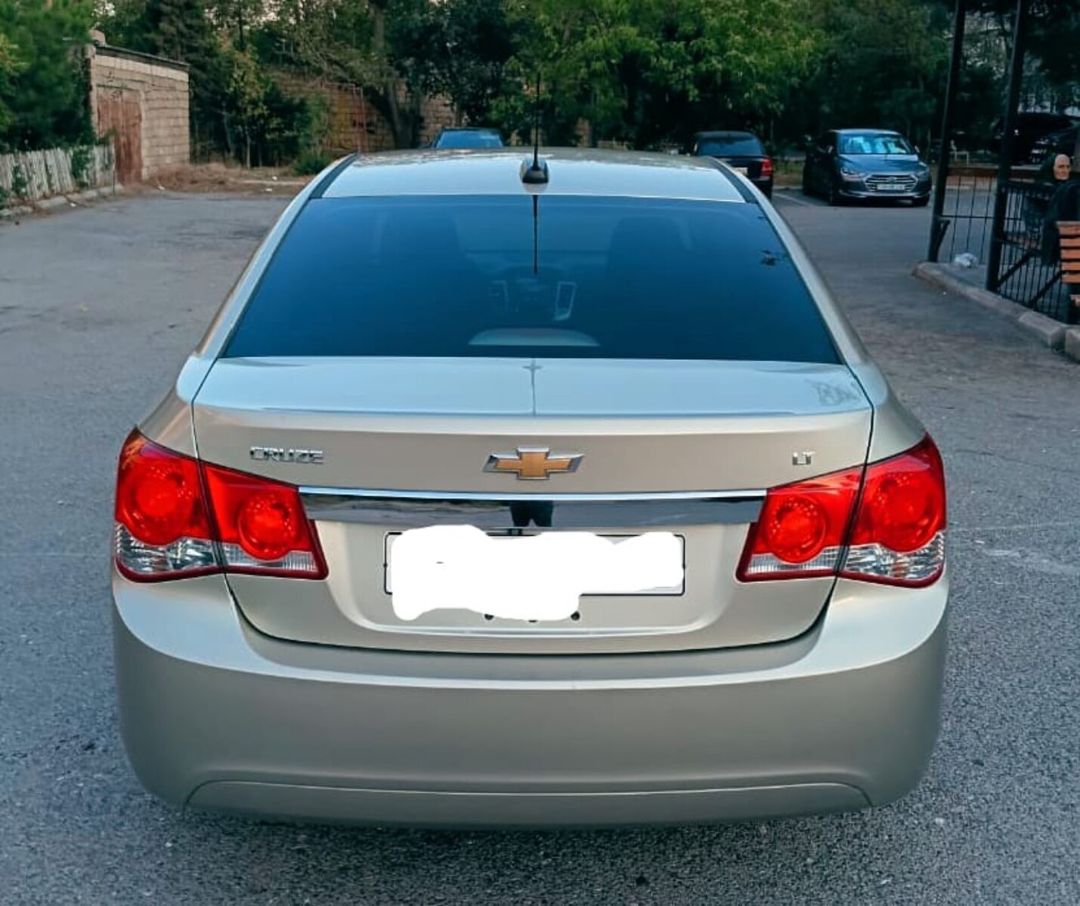 Chevrolet Cruze, 2015 il — Avtomobillər, Bakı (6)