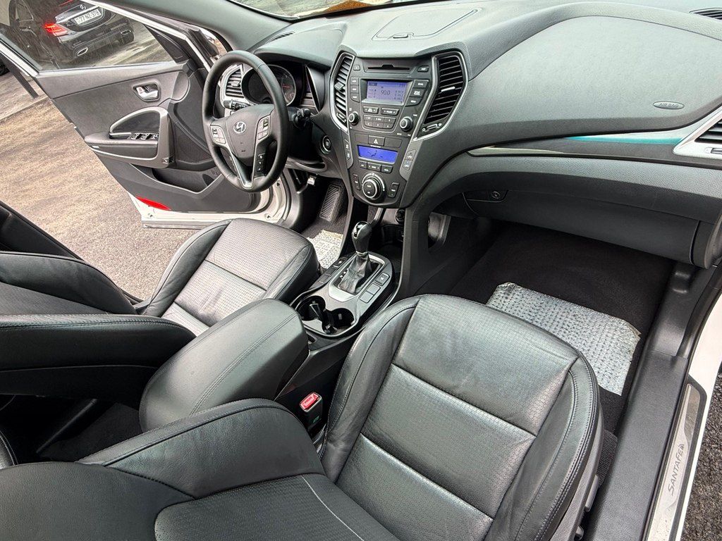 Hyundai Santa Fe, 2.0 L, 2013 il, 260 000 km 10-XY-488 — Avtomobillər, Gəncə (11)
