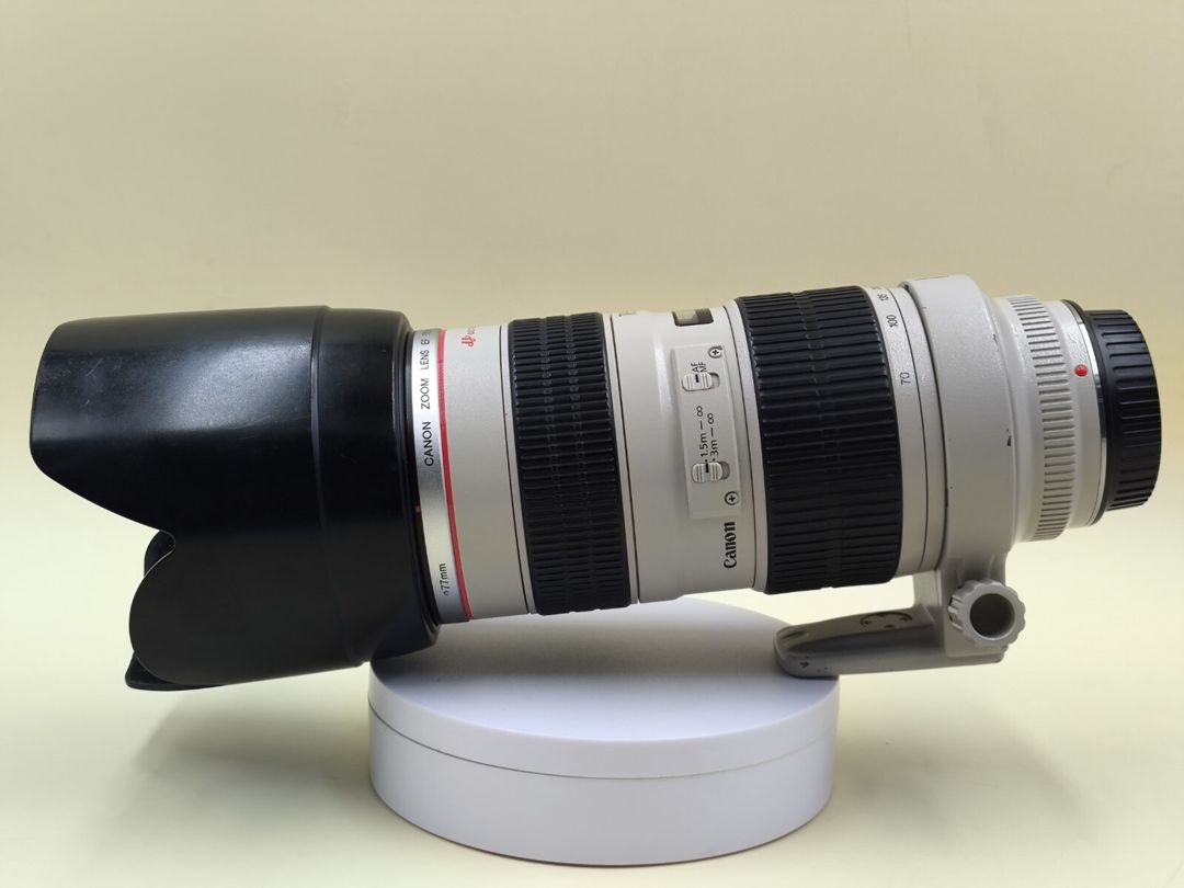 Linza Canon EF 70-200mm f2.8 L — Foto və video texnikası, Bakı (7)