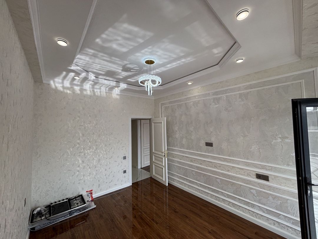 Satılır 3 otaqlı yeni tikili 110 m² — Mənzil, Bakı (9)