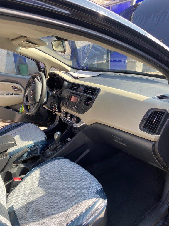 Kia Rio, 1.6 L, 2013 il, 2 381 829 km 20-BQ-806 — Avtomobillər, Gəncə (10)