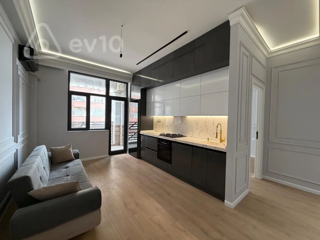 2 otaqlı mənzil, 73 m², Təbriz kç — Mənzil, Bakı (8)