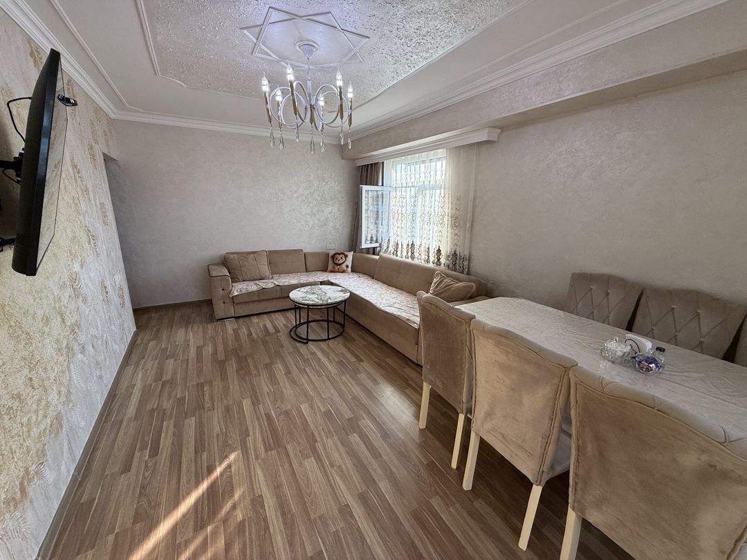 Satılır 3 otaqlı yeni tikili 65 m² — Mənzil, Bakı (2)