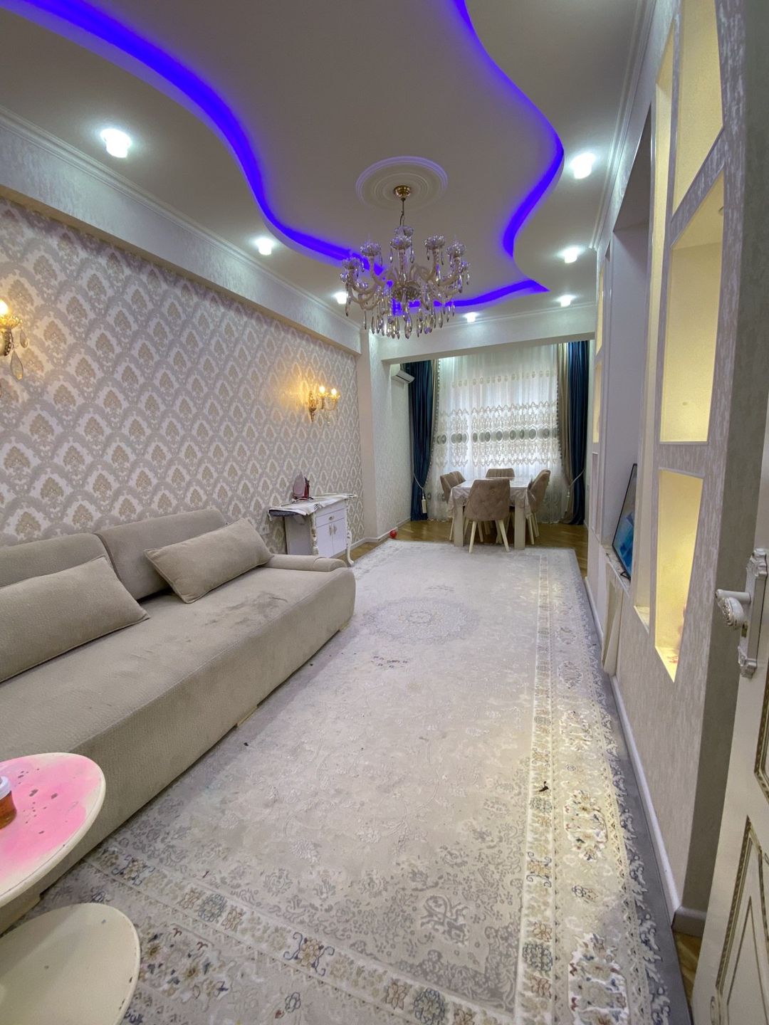 Satılır 3 otaqlı yeni tikili 83 m² — Mənzil, Xırdalan (2)