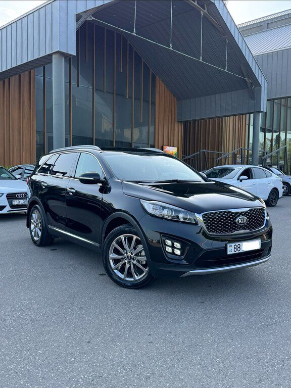 Kia Sorento, 2.0 L, 2016 il, 189 000 km — Avtomobillər, Bakı (4)
