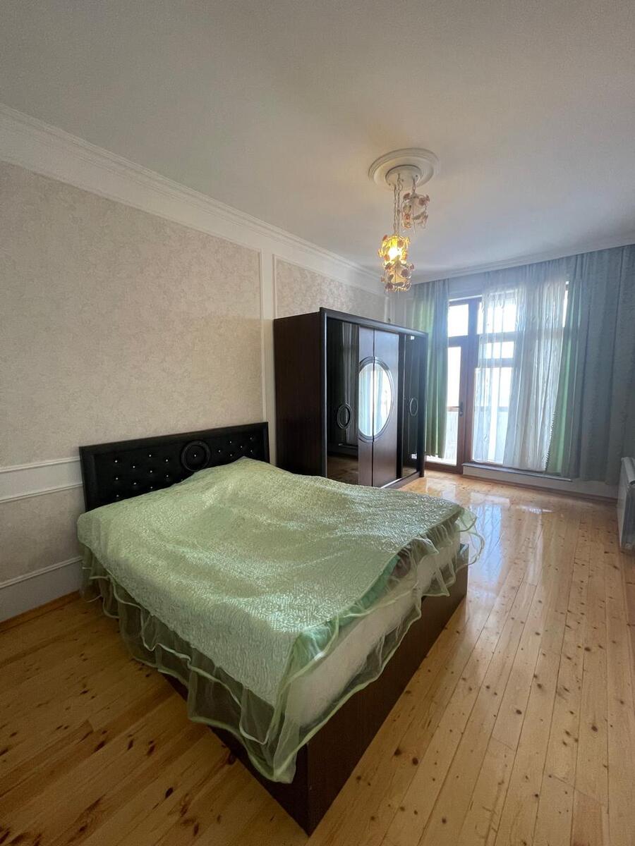 İcarəyə verilir 3 otaqlı yeni tikili 160 m² — Mənzil, Bakı (4)