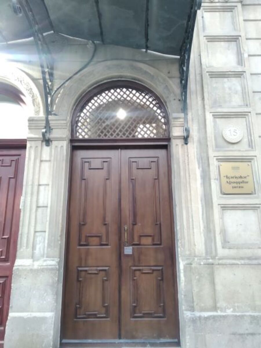 Satılır 4 otaqlı köhnə tikili 120 m² — Mənzil, Bakı (4)