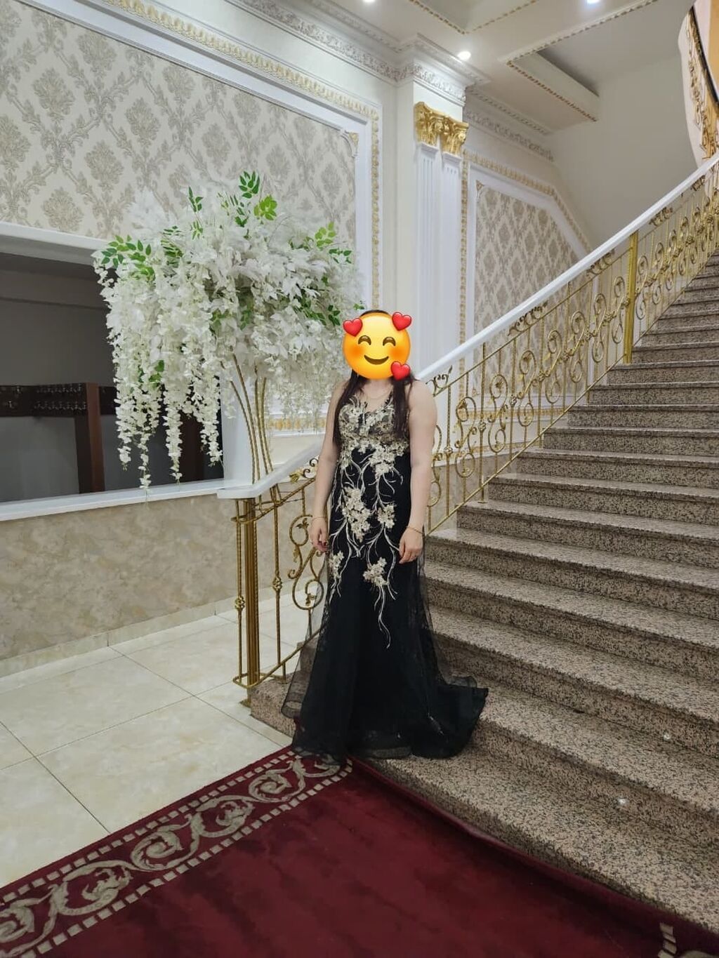 Ziyafət donu, Midi, Zara, L — Axşam paltarları, Bakı (9)