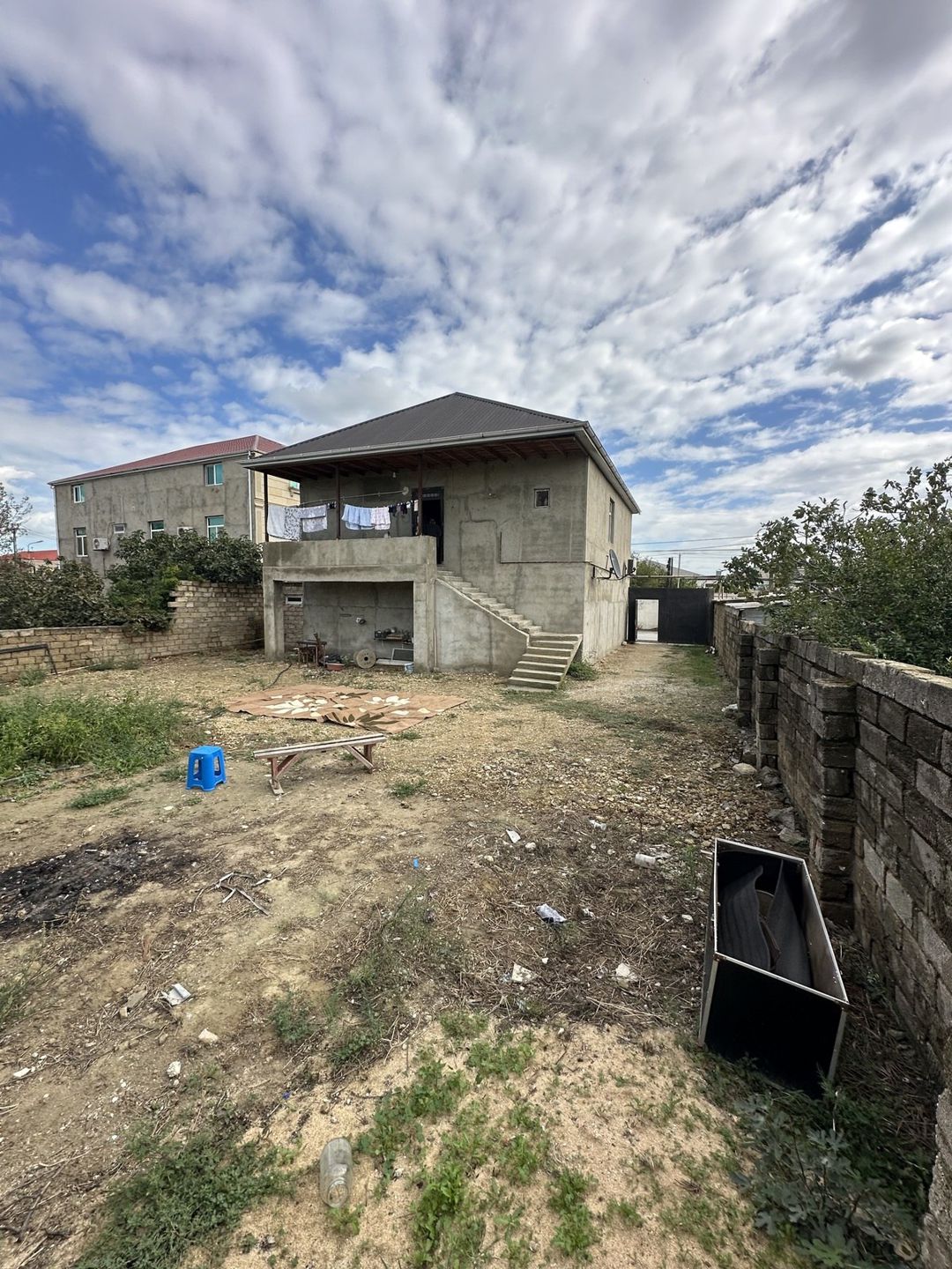 Satılır 3 otaqlı həyət evi/bağ evi 210 m² — Ev, villa, Bakı (7)