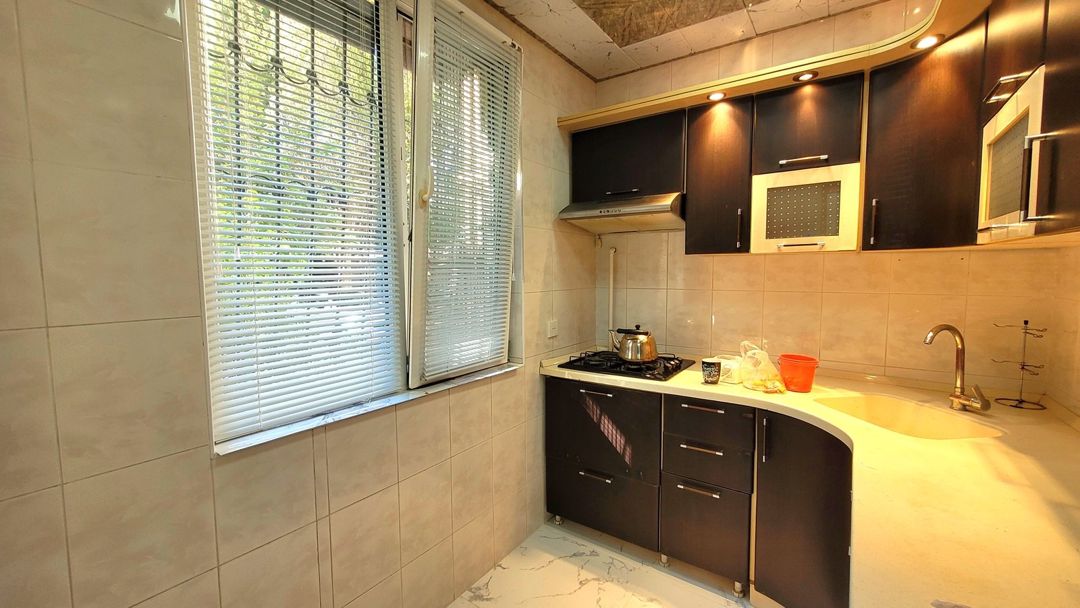 Satılır 3 otaqlı köhnə tikili 70 m² — Mənzil, Bakı (5)