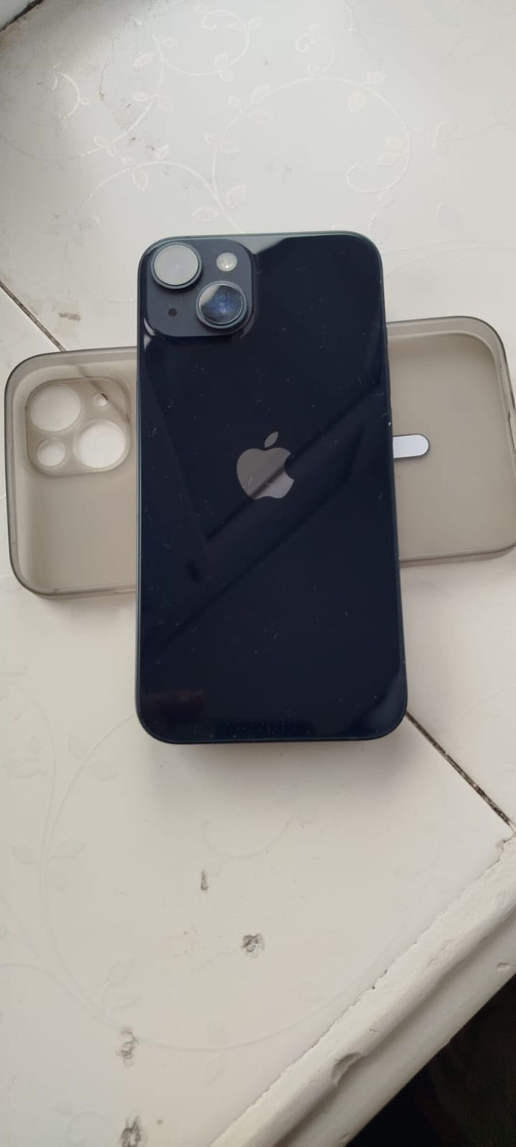 IPhone 15, 128 GB, Midnight, Face ID — Apple iPhone, Lənkəran (3)