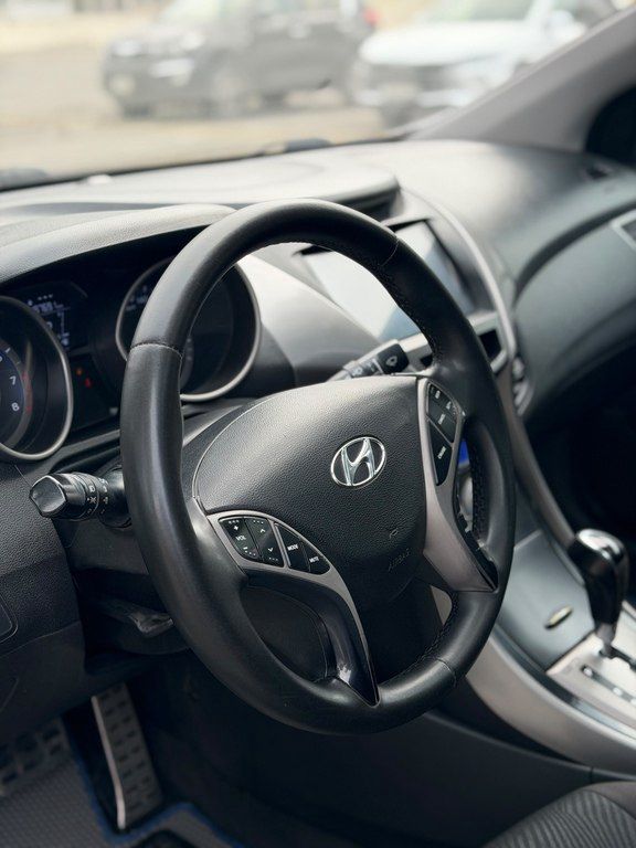 Hyundai Elantra, 1.8 L, 2012 il, 190 000 km — Avtomobillər, Sumqayıt (9)
