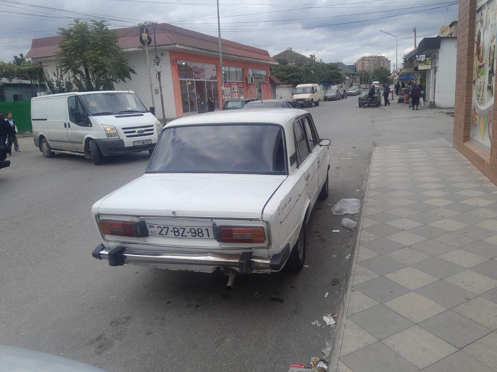 Lada (VAZ) 2106, 1.6 L, 2001 il, 350 000 km 27-BZ-981 — Avtomobillər, Xaçmaz (3)