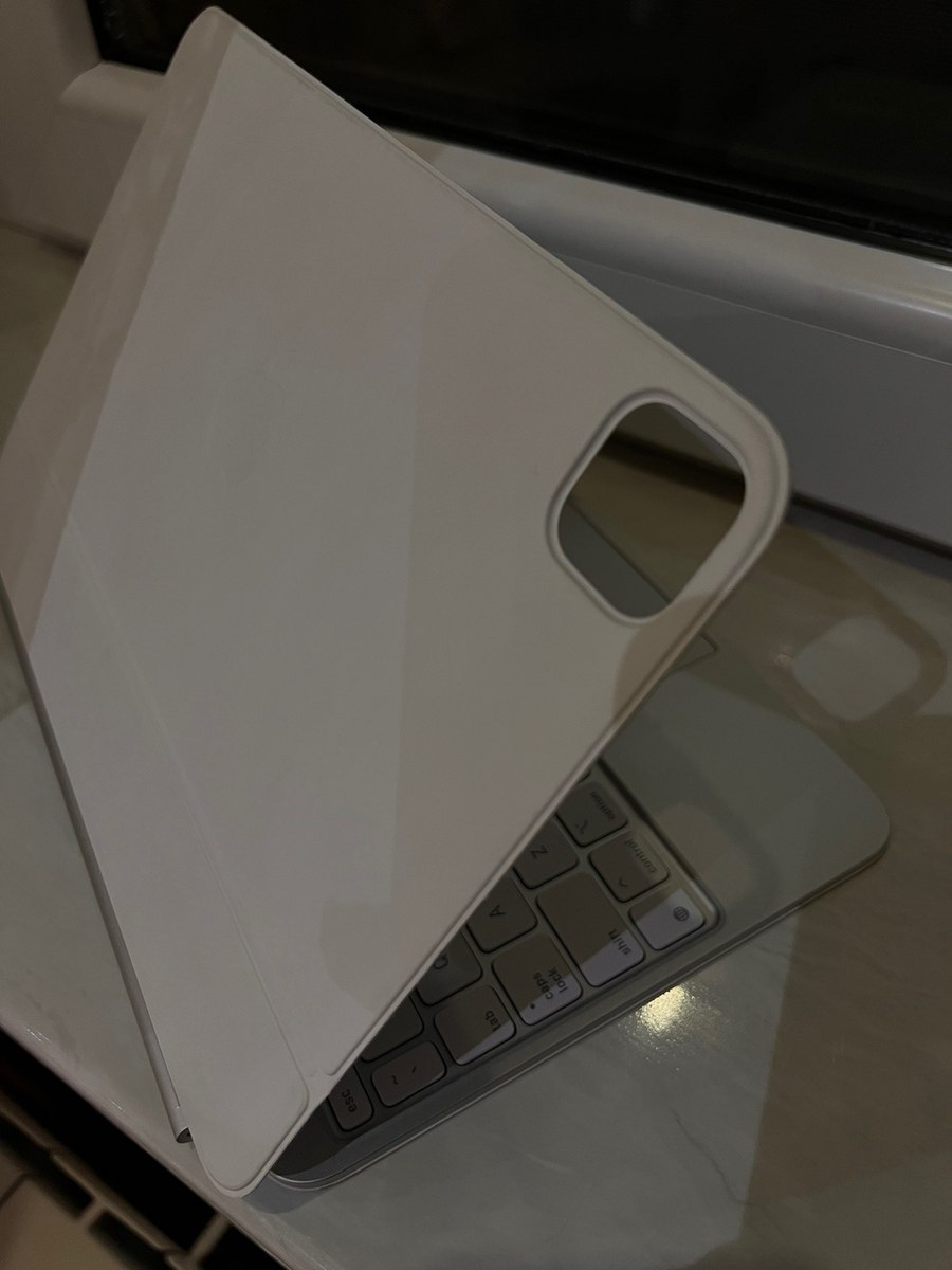 Apple iPad Pro M4, M5 üçün klaviatura — Periferik cihazlar, Bakı (4)
