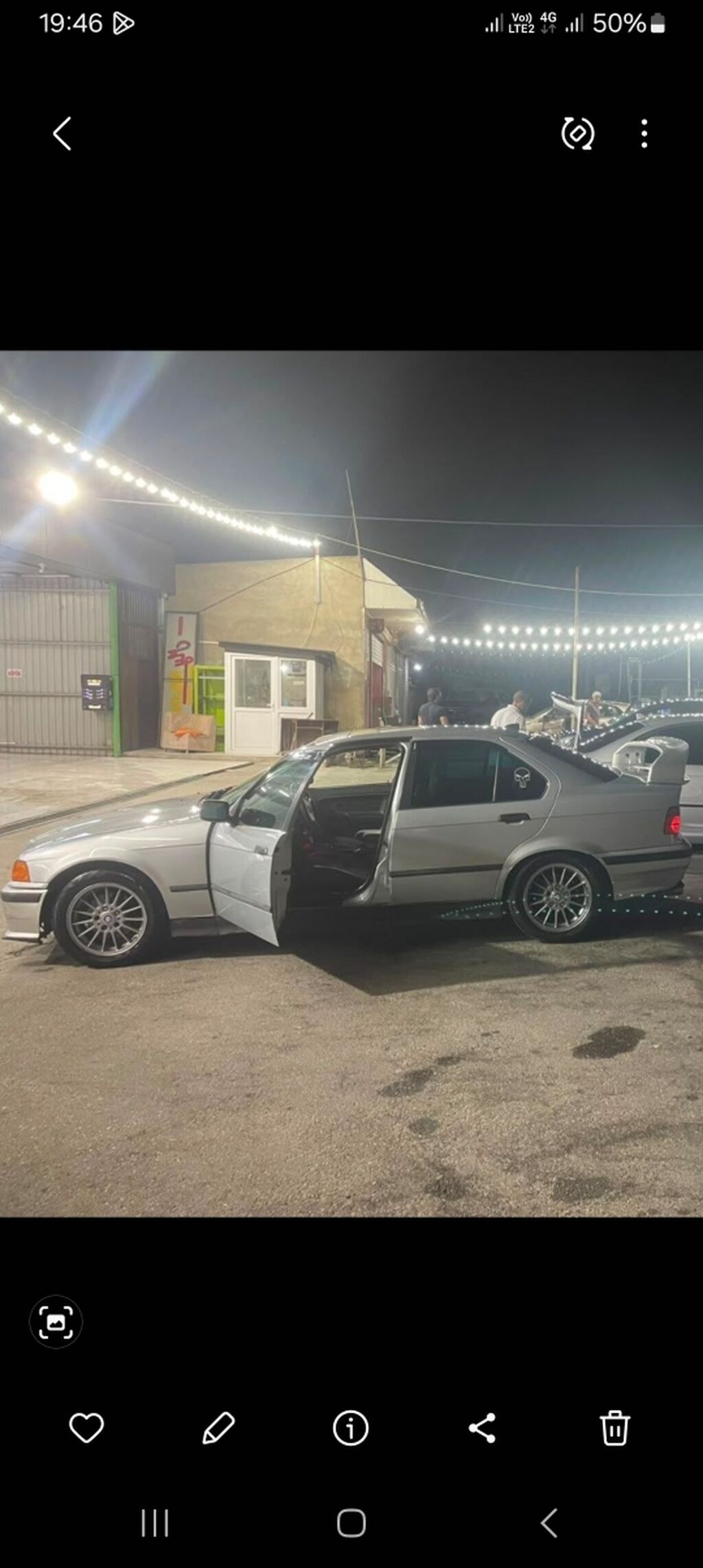 İşlənmiş Disk təkər BMW R 16, 5 Boltlu — Diskləri, Bakı
