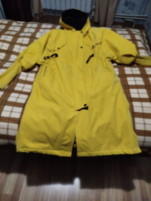 Plaş, Mango, XL, rəng - Sarı — Bakı