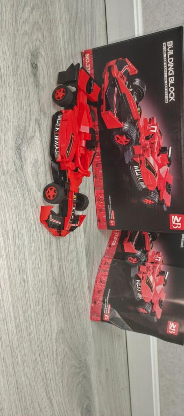 Lego Formula 1 — Oyuncaqlar, Bakı (2)