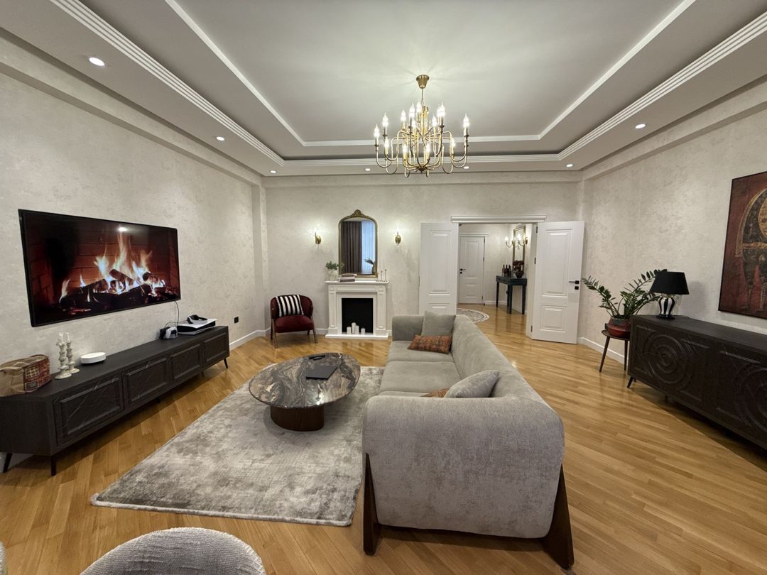 Satılır 4 otaqlı yeni tikili 170 m² — Mənzil, Bakı (9)