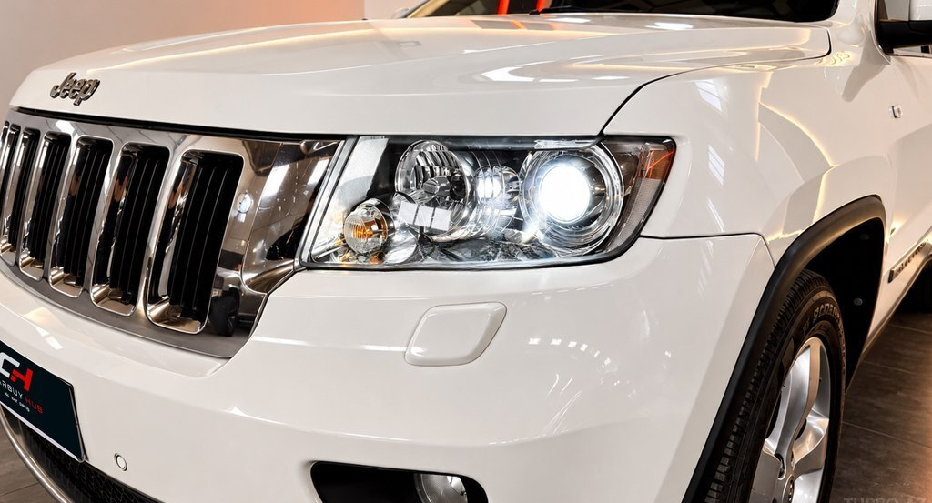 Jeep Grand Cherokee, 2012 il, 262300 km, 3.6 L — Avtomobillər, Bakı (7)