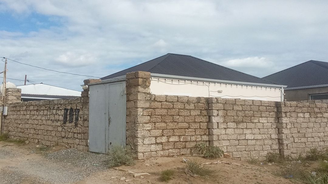 Həyət evi, Qala qəs — Ev, villa, Bakı