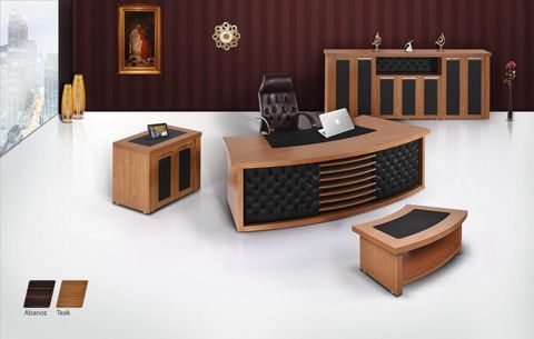 Ofis mebeli — Ömər Mobilya